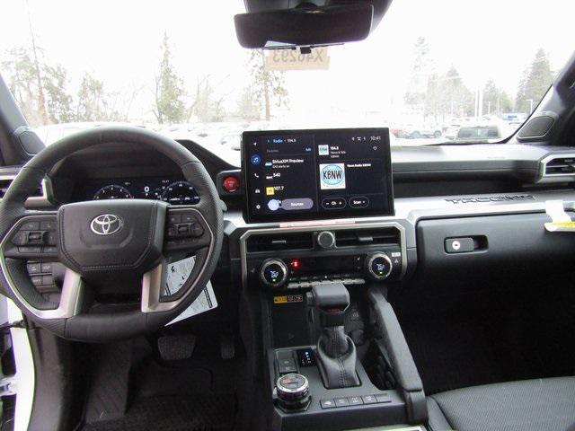 new 2024 Toyota Tacoma car, priced at $52,498