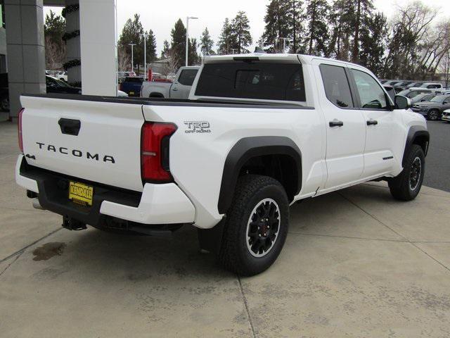 new 2024 Toyota Tacoma car, priced at $52,498