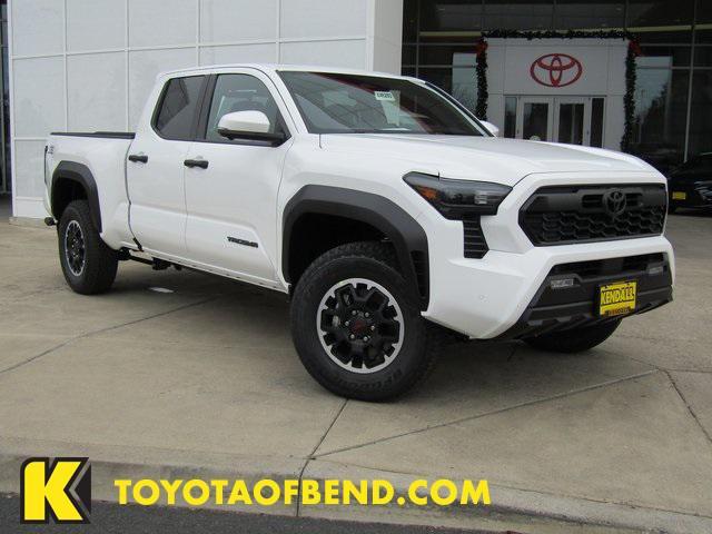 new 2024 Toyota Tacoma car, priced at $52,498