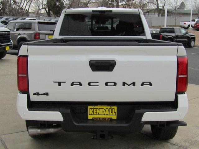 new 2024 Toyota Tacoma car, priced at $52,498