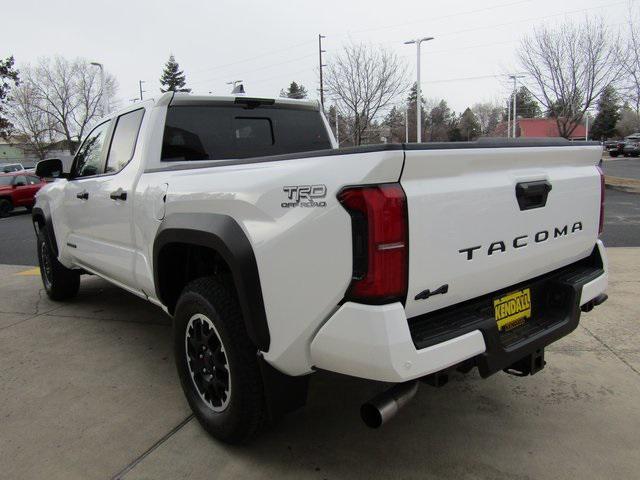 new 2024 Toyota Tacoma car, priced at $52,498