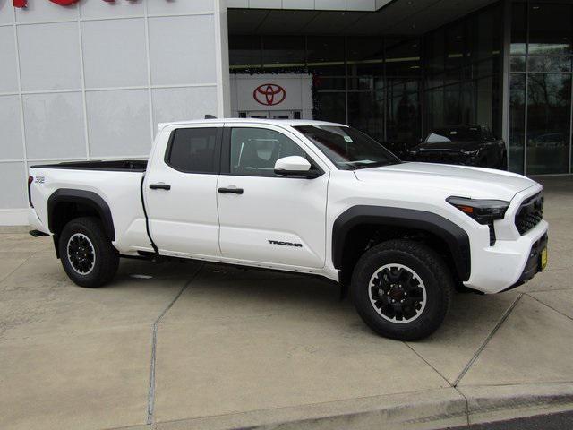 new 2024 Toyota Tacoma car, priced at $52,498