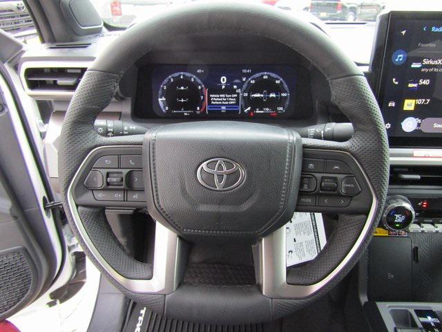 new 2024 Toyota Tacoma car, priced at $52,498