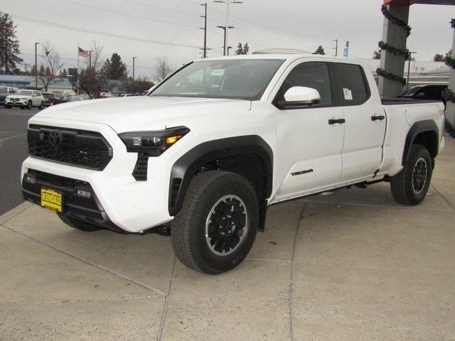 new 2024 Toyota Tacoma car, priced at $52,498