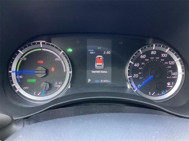 used 2022 Toyota Highlander Hybrid car, priced at $31,460