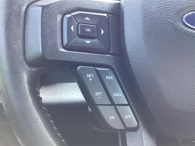 used 2018 Ford F-150 car, priced at $29,901