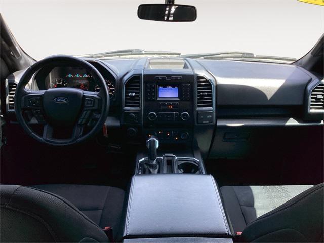 used 2018 Ford F-150 car, priced at $29,901