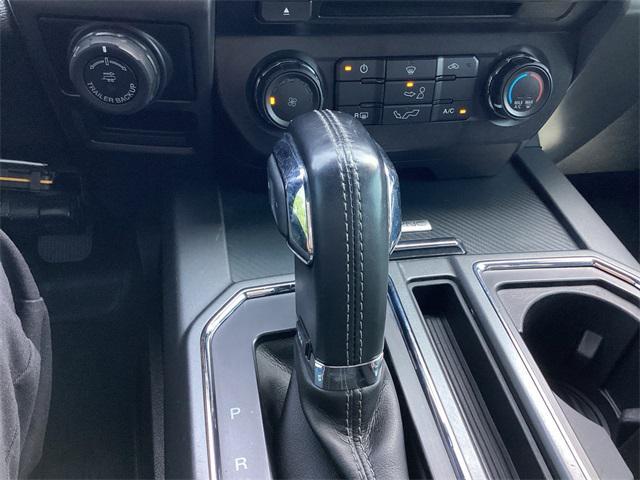 used 2018 Ford F-150 car, priced at $29,901