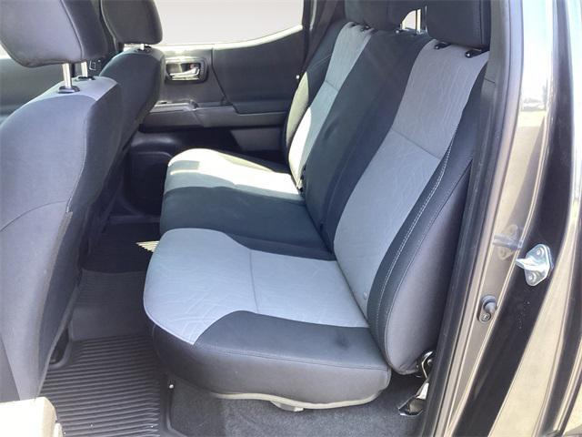 used 2023 Toyota Tacoma car, priced at $41,449