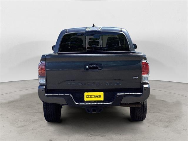 used 2023 Toyota Tacoma car, priced at $41,449