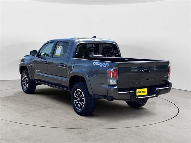 used 2023 Toyota Tacoma car, priced at $41,449
