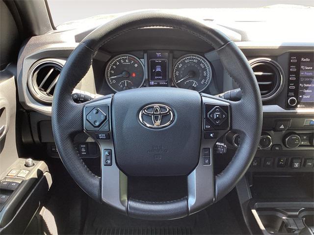 used 2023 Toyota Tacoma car, priced at $41,449