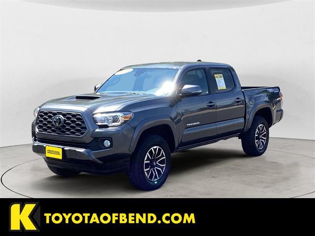 used 2023 Toyota Tacoma car, priced at $41,449