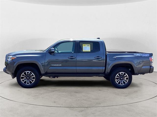 used 2023 Toyota Tacoma car, priced at $41,449