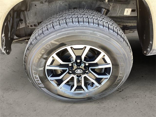 used 2023 Toyota Tacoma car, priced at $41,449