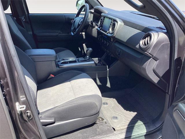 used 2023 Toyota Tacoma car, priced at $41,449
