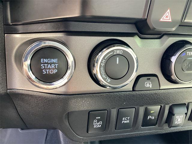 used 2023 Toyota Tacoma car, priced at $41,449
