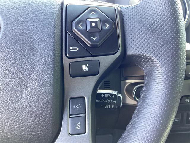 used 2023 Toyota Tacoma car, priced at $41,449