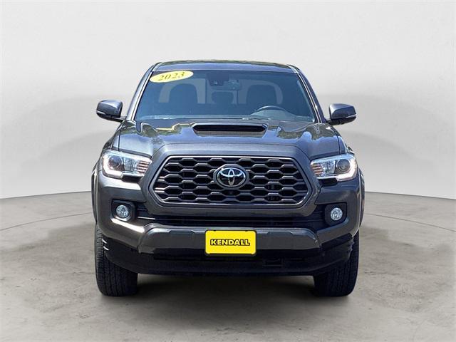 used 2023 Toyota Tacoma car, priced at $41,449