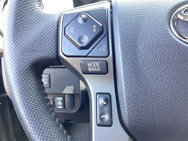 used 2023 Toyota Tacoma car, priced at $41,449