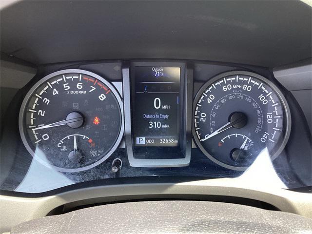 used 2023 Toyota Tacoma car, priced at $41,449