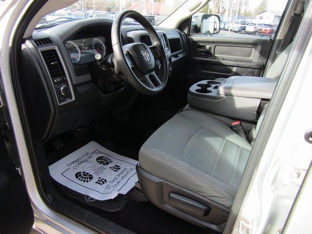 used 2015 Ram 1500 car, priced at $17,424