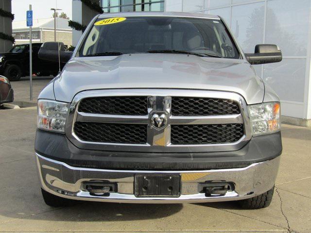 used 2015 Ram 1500 car, priced at $17,424