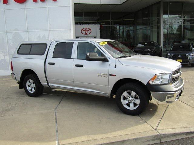 used 2015 Ram 1500 car, priced at $17,424