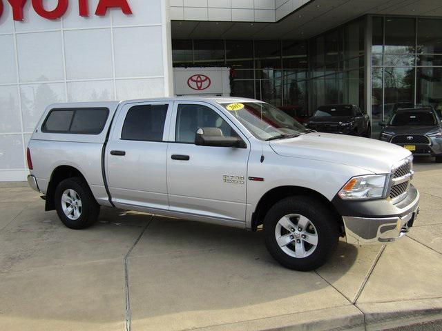 used 2015 Ram 1500 car, priced at $17,424