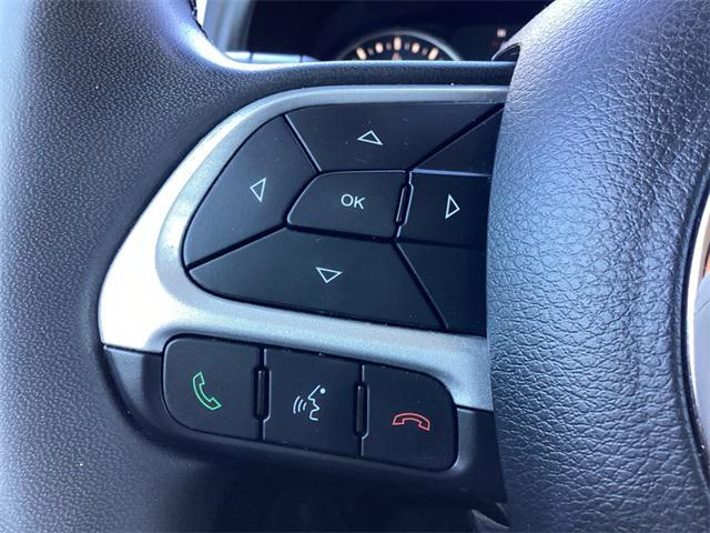 used 2018 Jeep Renegade car, priced at $13,963
