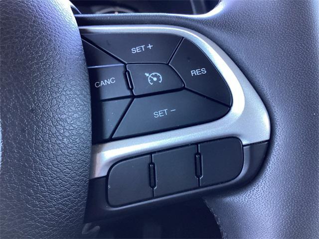 used 2018 Jeep Renegade car, priced at $13,963
