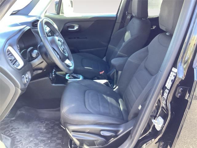 used 2018 Jeep Renegade car, priced at $13,963