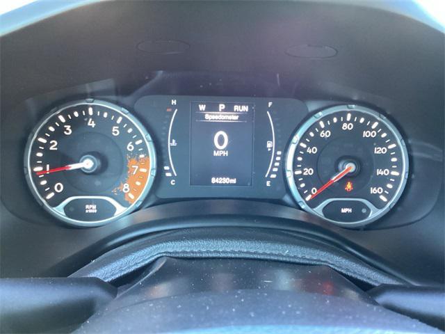 used 2018 Jeep Renegade car, priced at $13,963