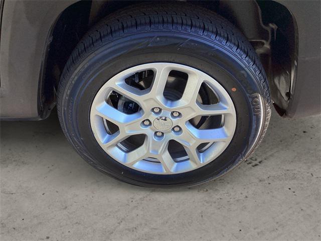 used 2018 Jeep Renegade car, priced at $13,963