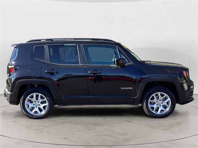used 2018 Jeep Renegade car, priced at $13,963