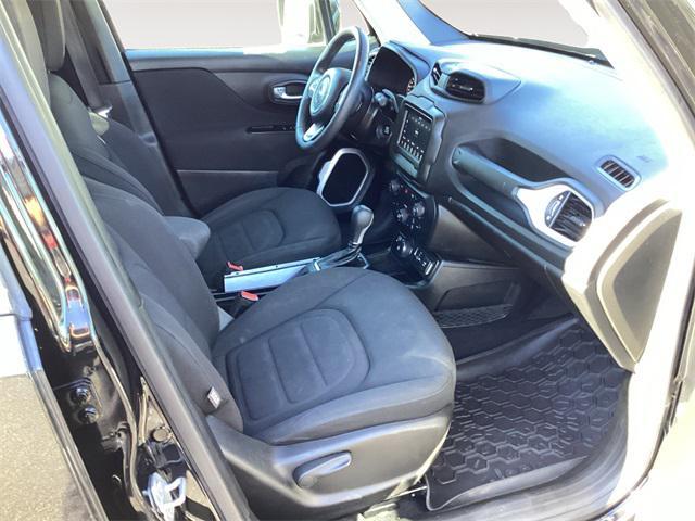 used 2018 Jeep Renegade car, priced at $13,963