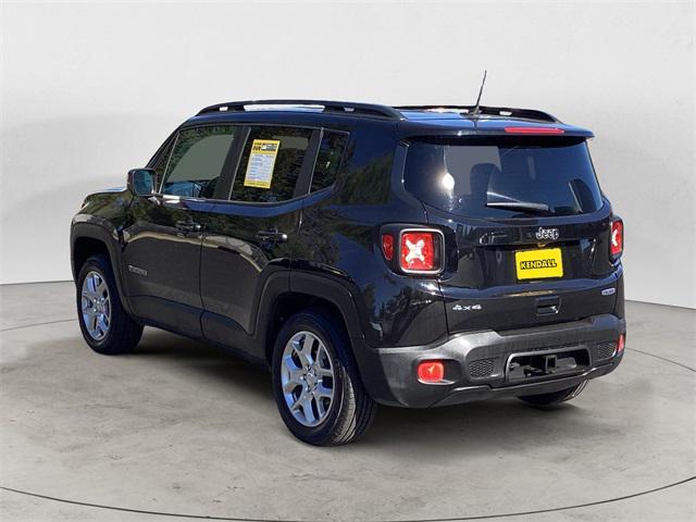 used 2018 Jeep Renegade car, priced at $13,963