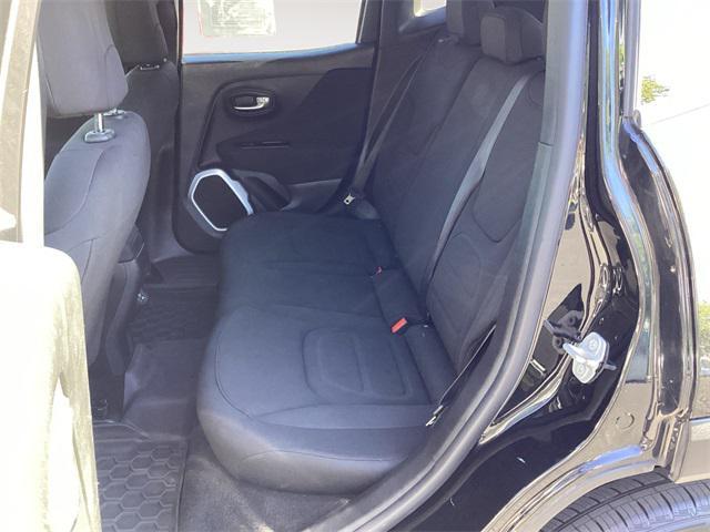 used 2018 Jeep Renegade car, priced at $13,963