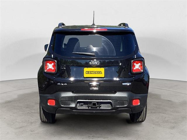 used 2018 Jeep Renegade car, priced at $13,963