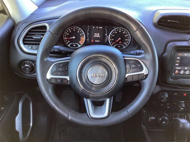 used 2018 Jeep Renegade car, priced at $13,963