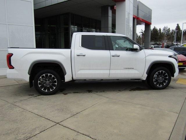 used 2024 Toyota Tundra car, priced at $55,907