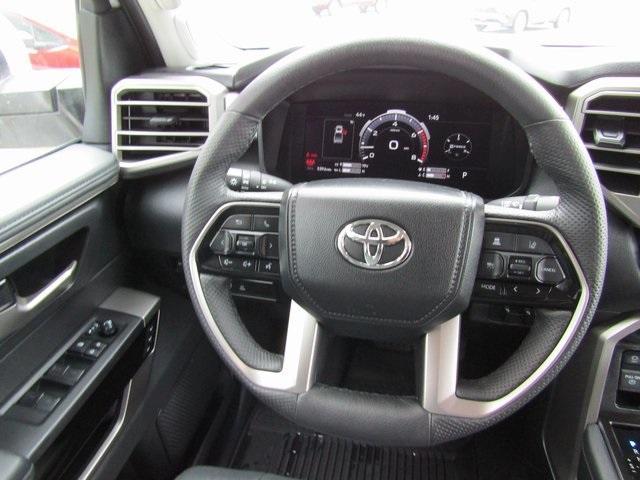 used 2024 Toyota Tundra car, priced at $55,907