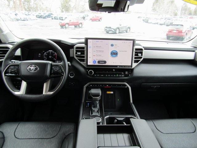 used 2024 Toyota Tundra car, priced at $55,907