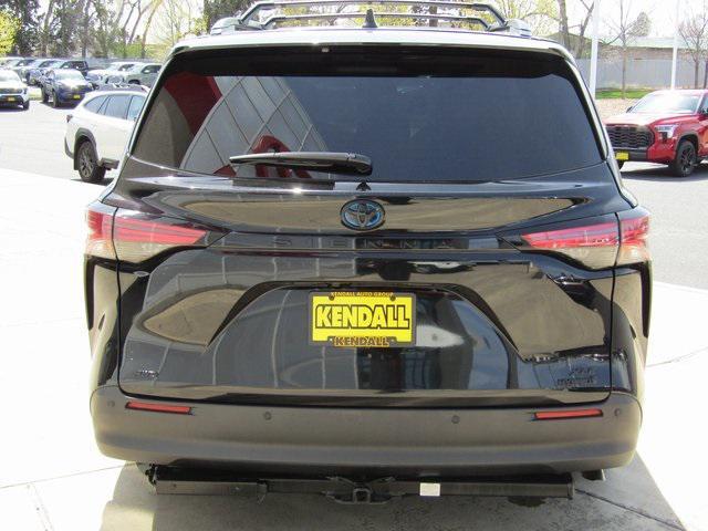 used 2022 Toyota Sienna car, priced at $54,901