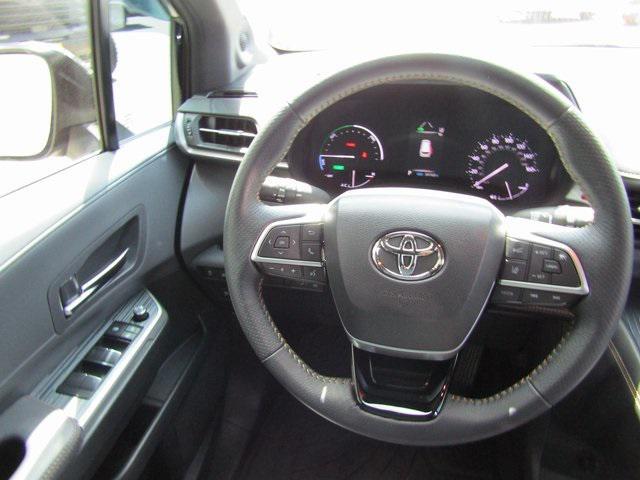 used 2022 Toyota Sienna car, priced at $54,901