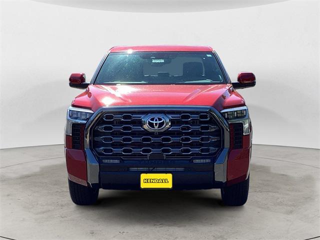 new 2025 Toyota Tundra Hybrid car, priced at $74,742
