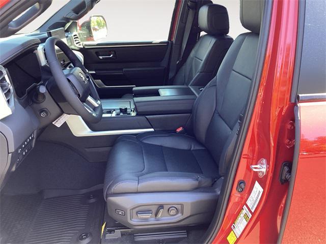 new 2025 Toyota Tundra Hybrid car, priced at $74,742