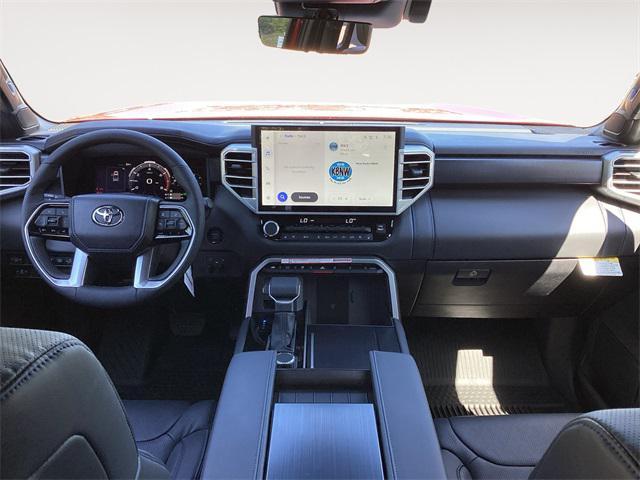 new 2025 Toyota Tundra Hybrid car, priced at $74,742