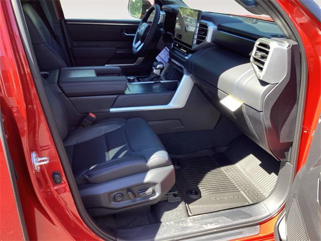 new 2025 Toyota Tundra Hybrid car, priced at $74,742