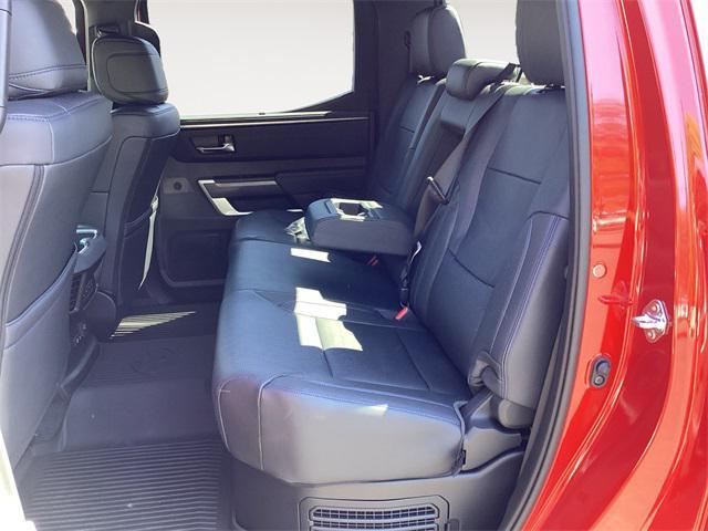 new 2025 Toyota Tundra Hybrid car, priced at $74,742